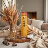 Guotianxiang's smokeless sandalwood Incense for Buddha Worship and home use, 33 cm eco-friendly smokeless incense, bamboo stick incense Specification image
